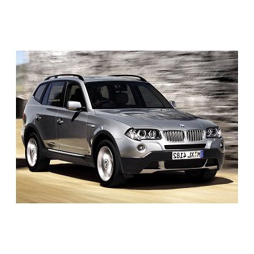 BMW X3 (E83) 3.0d 204hk 2004-2010