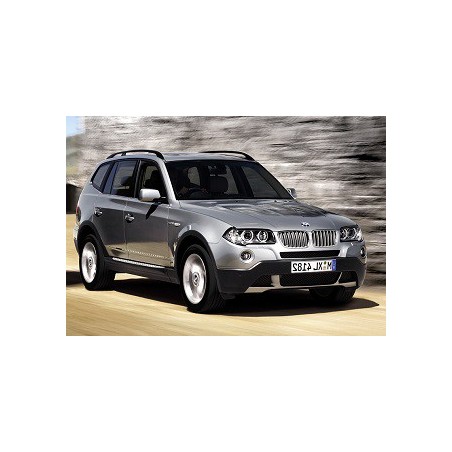 BMW X3 (E83) 3.0d 218hk 2004-2010