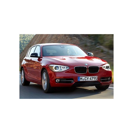 BMW 116d 116hk 2.0 2011-2015