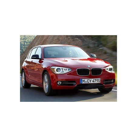 BMW 125d 218hk 2012-2015