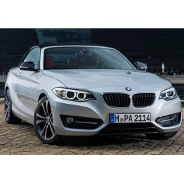 BMW 2-Serie (F2x) 218d 143hk 2013-
