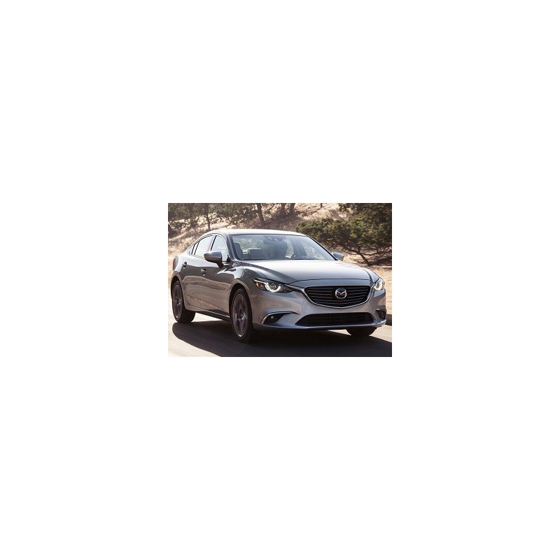 Mazda 6 (GJ) 2.2d 150hk 2013-