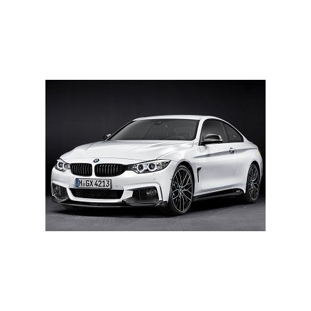 BMW 425d 218hk 2014-2016