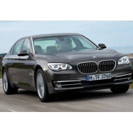 BMW 7-serie (F0x) 730d 258HK 2012-