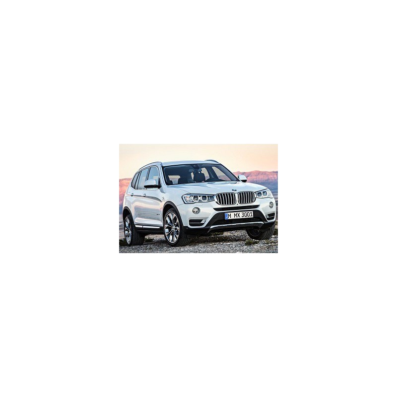 BMW X3 (F25) sDrive18d 143hk 2012-2014
