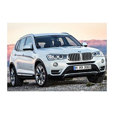 BMW X3 (F25) sDrive18d 143hk 2012-2014