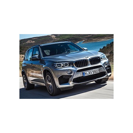 BMW X5 (F15) M50d 381hk 2013-2018