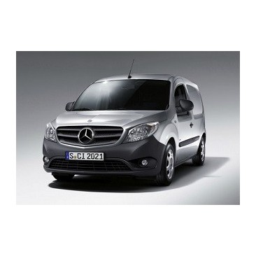 Mercedes Benz Citan (W415) 108 CDI 75hk 2012-