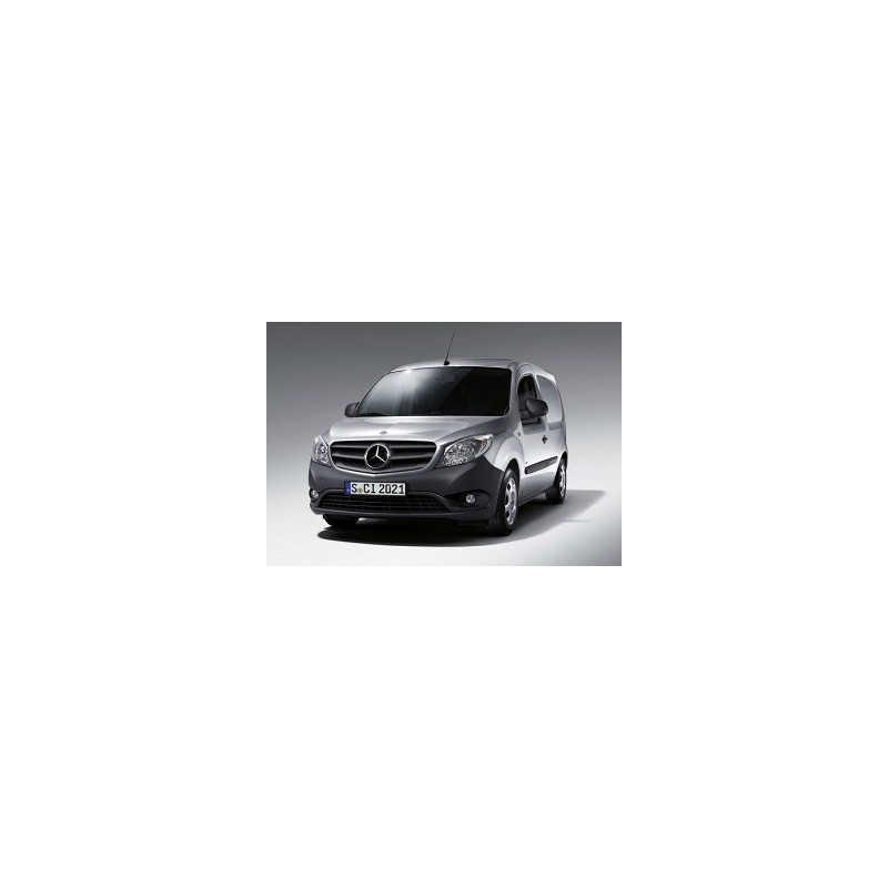 Mercedes Benz Citan (W415) 108 CDI 75hk 2012-