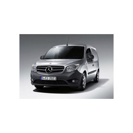 Mercedes Benz Citan (W415) 109 CDI 90hk 2012-