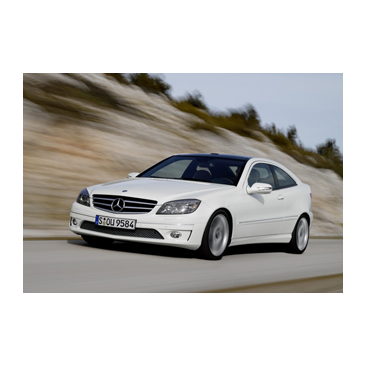 Mercedes Benz CLC 180 Kompressor 143hk 2008-2011