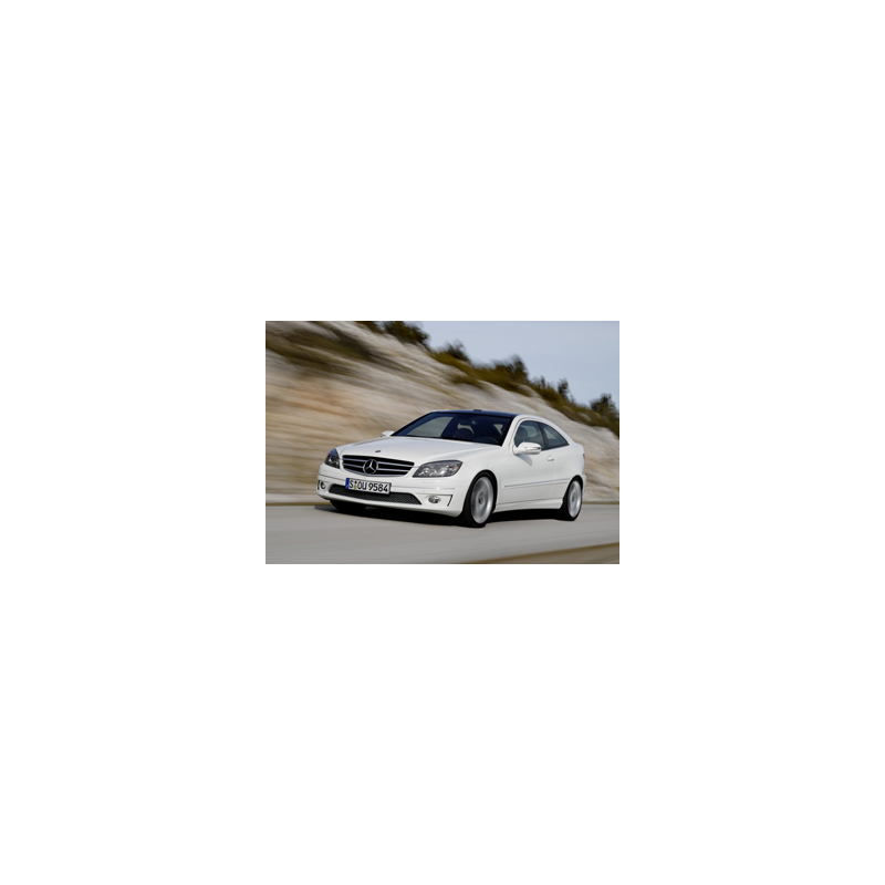 Mercedes Benz CLC 180 Kompressor 143hk 2008-2011