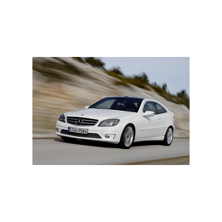 Mercedes Benz CLC 200 CDI 122hk 2008-2011