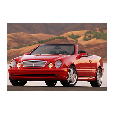 Mercedes-Benz CLK 200 136hk 1997-2000