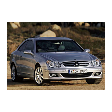 Mercedes-Benz CLK 200K 163hk 2002-2006