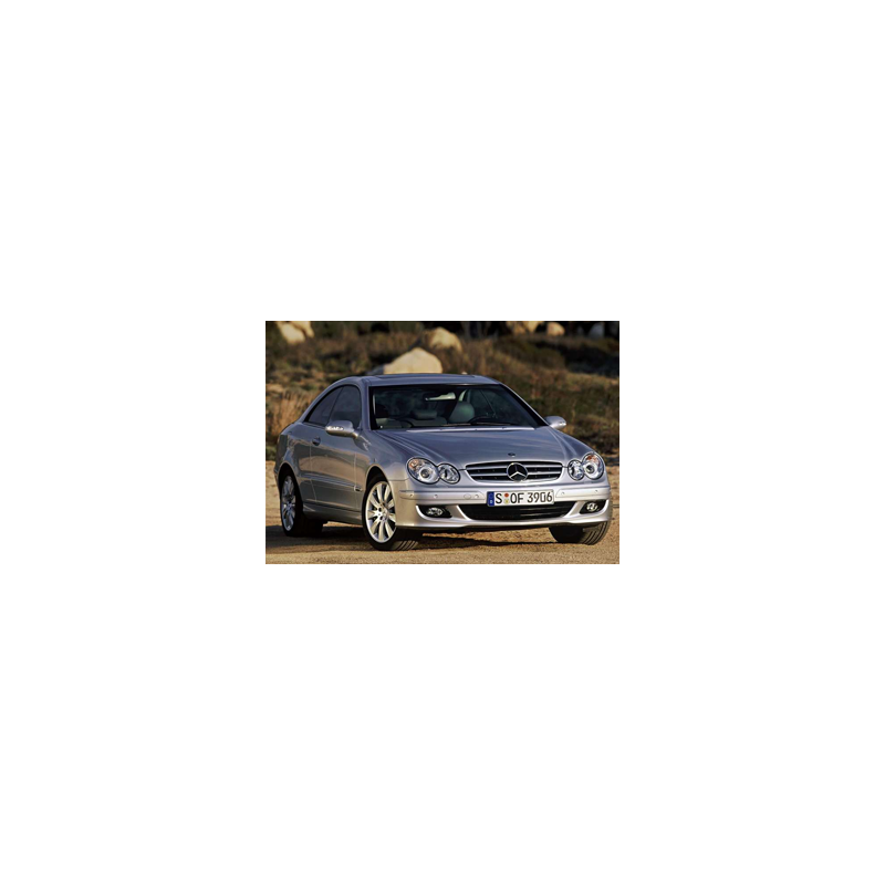 Mercedes-Benz CLK 200K 163hk 2002-2006