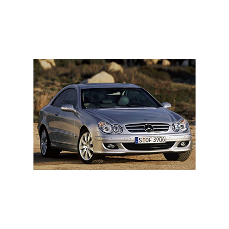 Mercedes-Benz CLK 350 272hk 2005-2010