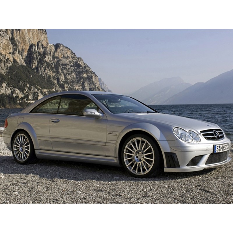 Mercedes-Benz CLK 63 AMG 481hk 2006-2010