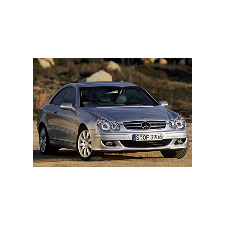 Mercedes-Benz CLK 220 CDI 150hk 2005-2009