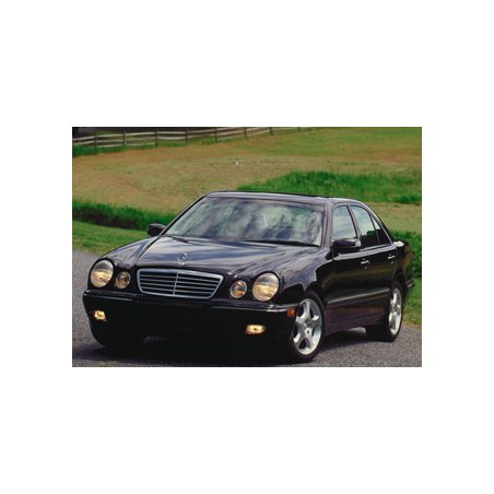 Mercedes-Benz E320 CDI 197hk 1999-2002
