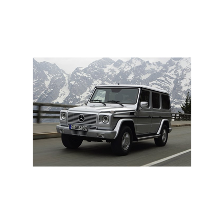 Mercedes-Benz G 350 CDI BlueTec 211hk 2010-2015