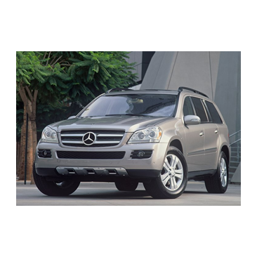 Mercedes-Benz GL 450 340hk 2006-2012