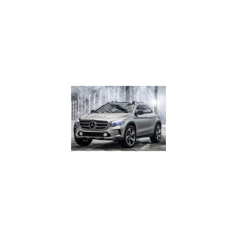 Mercedes-Benz GLA 200 CDI 136hk 2014-