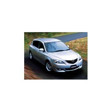 Mazda 3 2.3 MPS 260hk 2006-2009