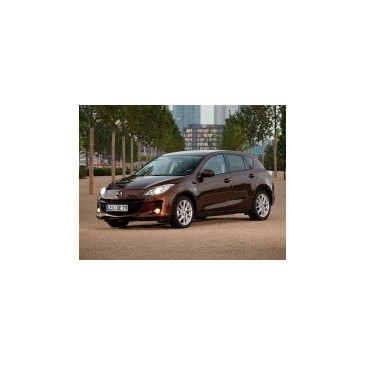 Mazda 3 2.3 MPS 260hk 2009-2013