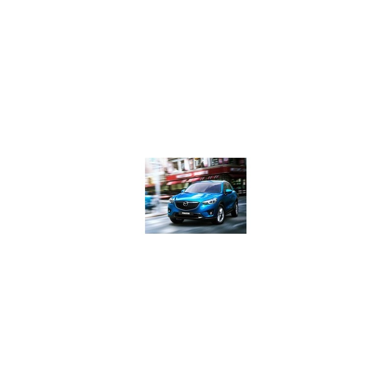 Mazda CX-5 2.2 SKYACTIV-D 150hk 2011-