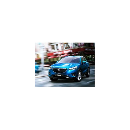 Mazda CX-5 2.2 SKYACTIV-D 175hk 2011-