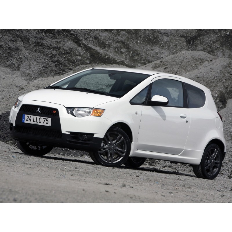 Mitsubishi Colt 1.5 MPI 109hk 2004-2008