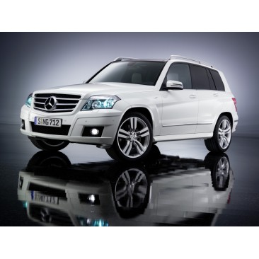 Mercedes-Benz GLK 350 272hk 2008-2011