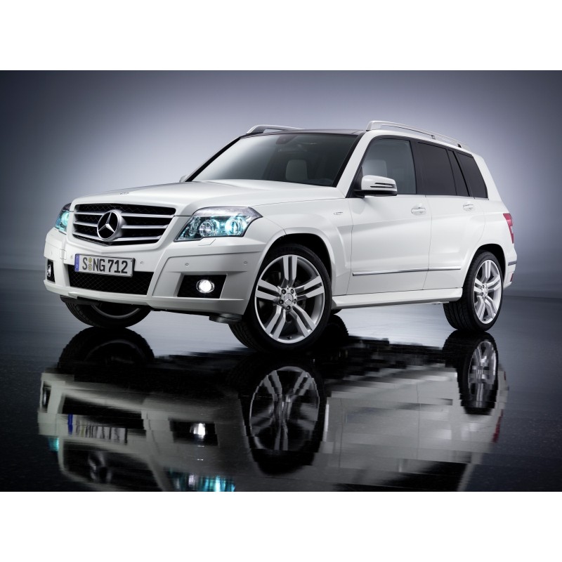 Mercedes-Benz GLK 350 272hk 2008-2011