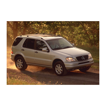 Mercedes-Benz ML 320 218hk 1997-2005