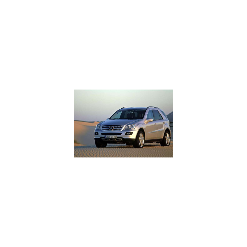 Mercedes-Benz ML 350 272hk 2005-2011