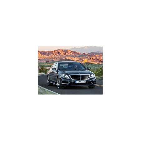 Mercedes-Benz S350 CDI BlueEFFICIENCY 235hk 2009-2010