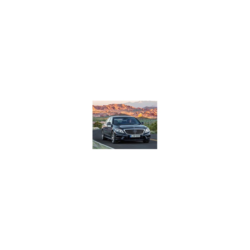Mercedes-Benz S300 231hk 2006-2011