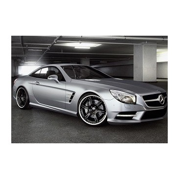 Mercedes-Benz SL 500 435hk 2012-