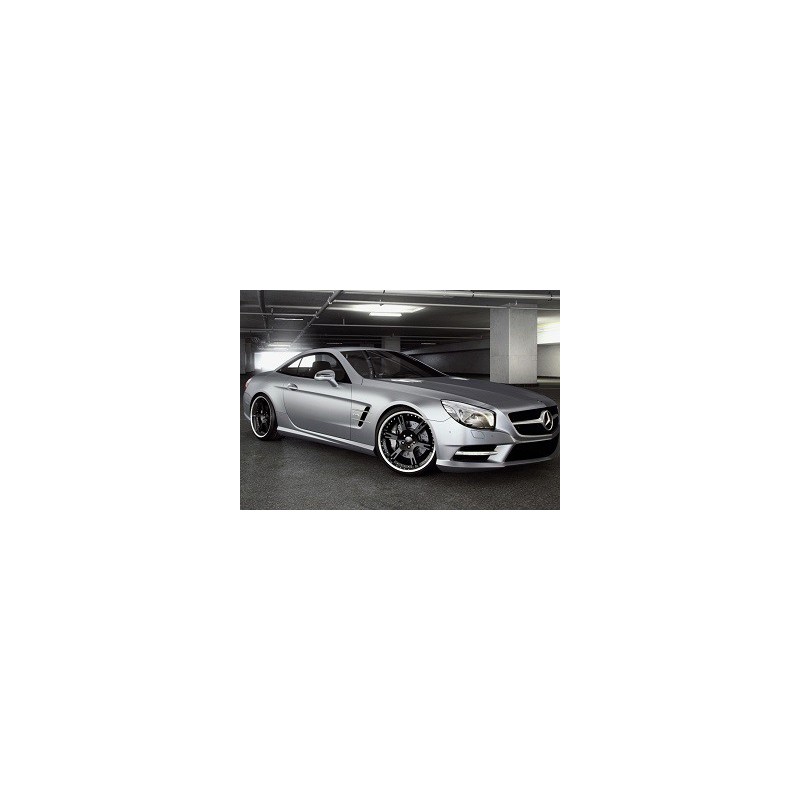 Mercedes-Benz SL 500 435hk 2012-