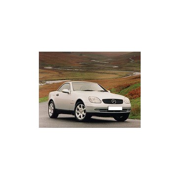 Mercedes-Benz SLK 200K 163hk 2000-2004
