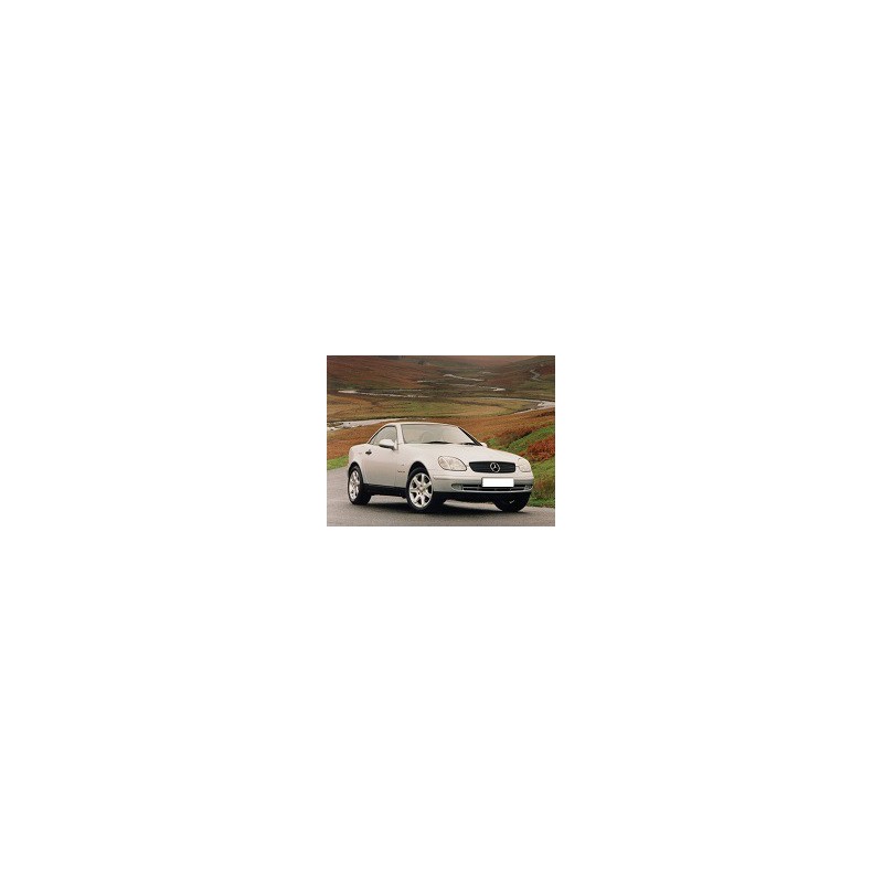 Mercedes-Benz SLK 200K 163hk 2000-2004