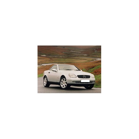 Mercedes-Benz SLK 200K 163hk 2000-2004