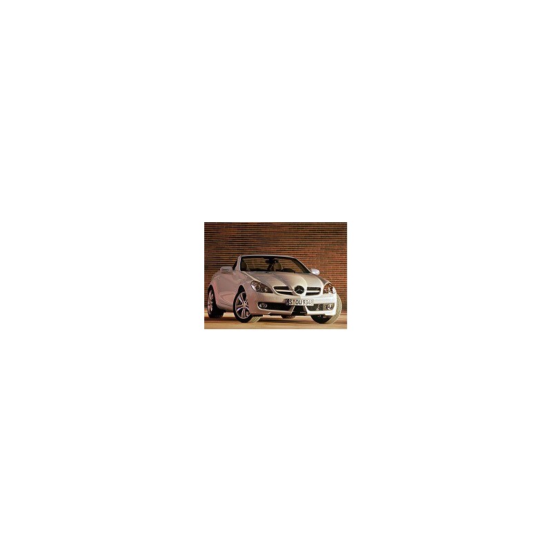 Mercedes-Benz SLK 200K 163hk 2004-2008