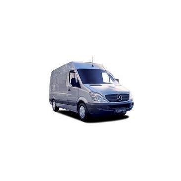 Mercedes-Benz Sprinter 208 CDI 82hk 2000-2006