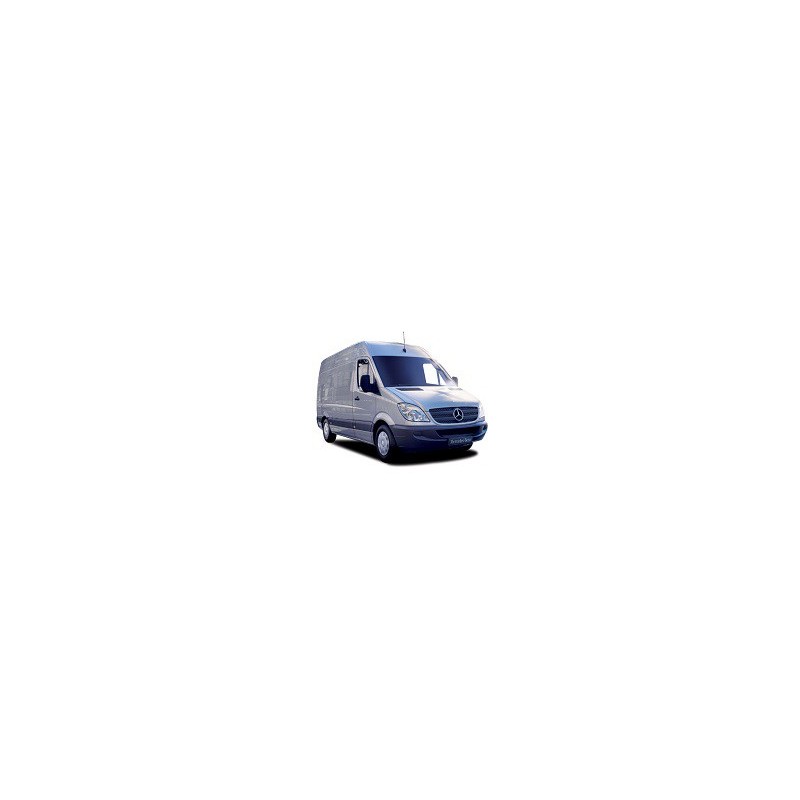 Mercedes-Benz Sprinter 208 CDI 82hk 2000-2006