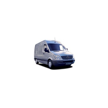 Mercedes-Benz Sprinter 316 CDI 156hk 2000-2006