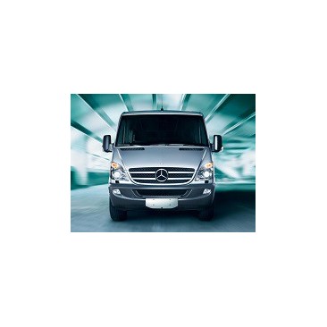 Mercedes-Benz Sprinter (W906) 210-510 CDI 95hk 2009-