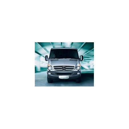 Mercedes-Benz Sprinter (W906) 219-519 CDI 190hk 2009-2013