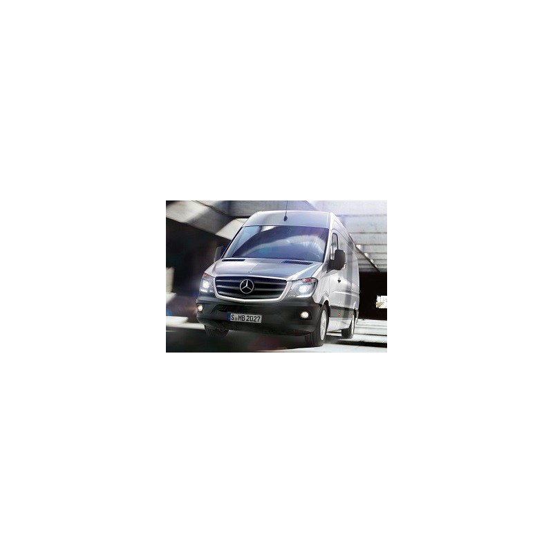 Mercedes-Benz Sprinter (W906) 210-510 CDI 95hk 2014-